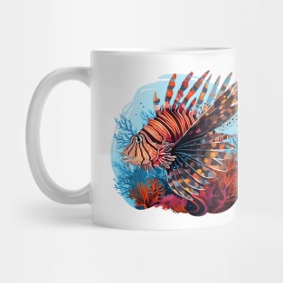 Lionfish Mug